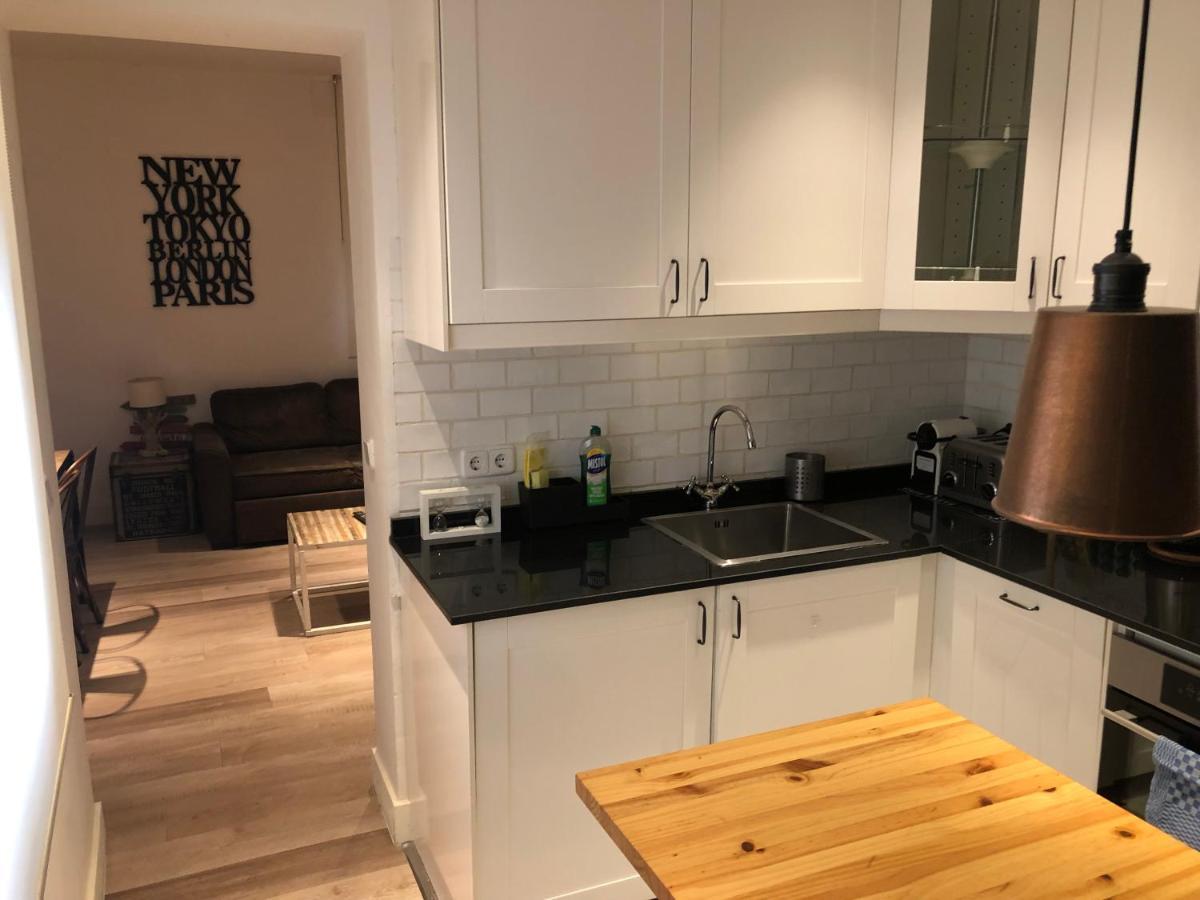 Апартаменти Pelayo, Moderno Apartamento Para Dos En Chueca Мадрид Екстер'єр фото